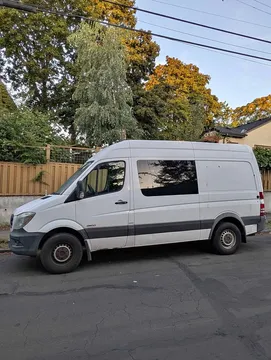 2014 Mercedes-Benz Sprinter 2500 Cargo High Roof w/144" WB Van 3D