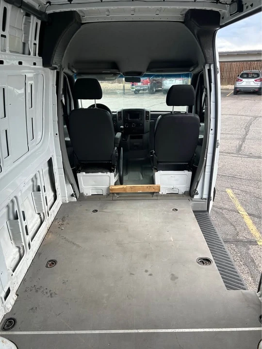 2014 Mercedes-Benz NCV3 Sprinter - Image 7 of 13