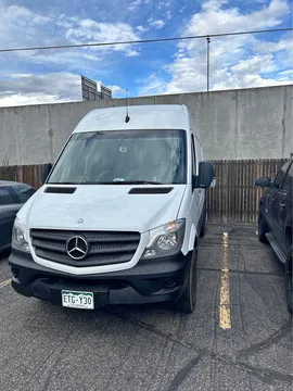 2014 Mercedes-Benz Sprinter 2500 Cargo High Roof w/144" WB Van 3D