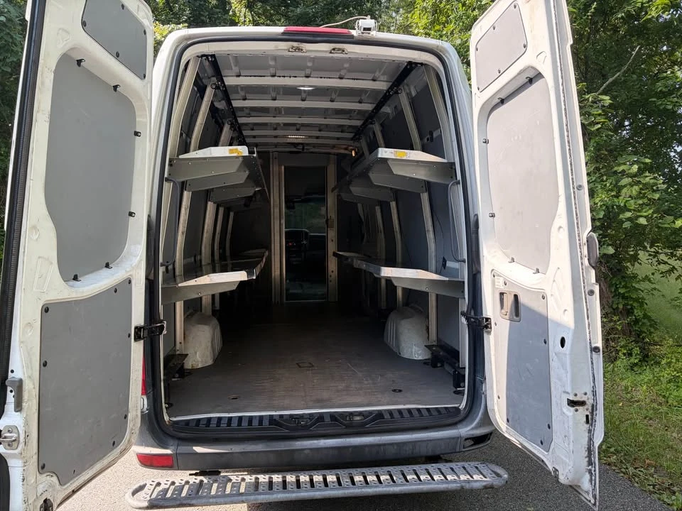 2014 Mercedes-Benz NCV3 Sprinter - Image 9 of 14