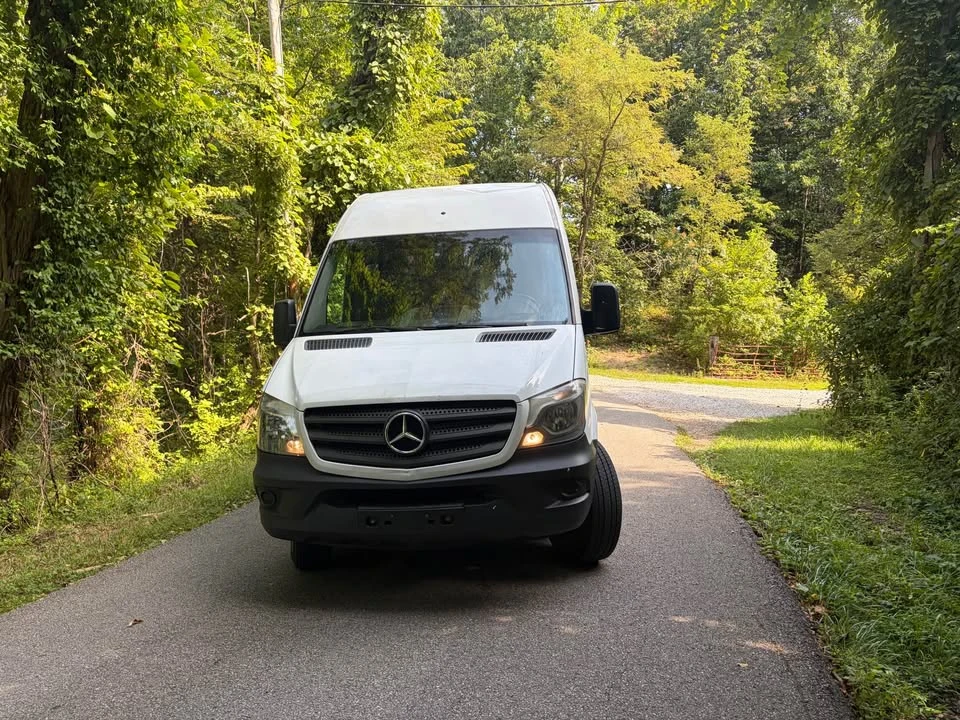2014 Mercedes-Benz NCV3 Sprinter - Image 5 of 14