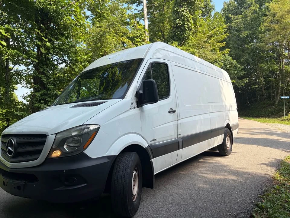 2014 Mercedes-Benz NCV3 Sprinter - Image 3 of 14