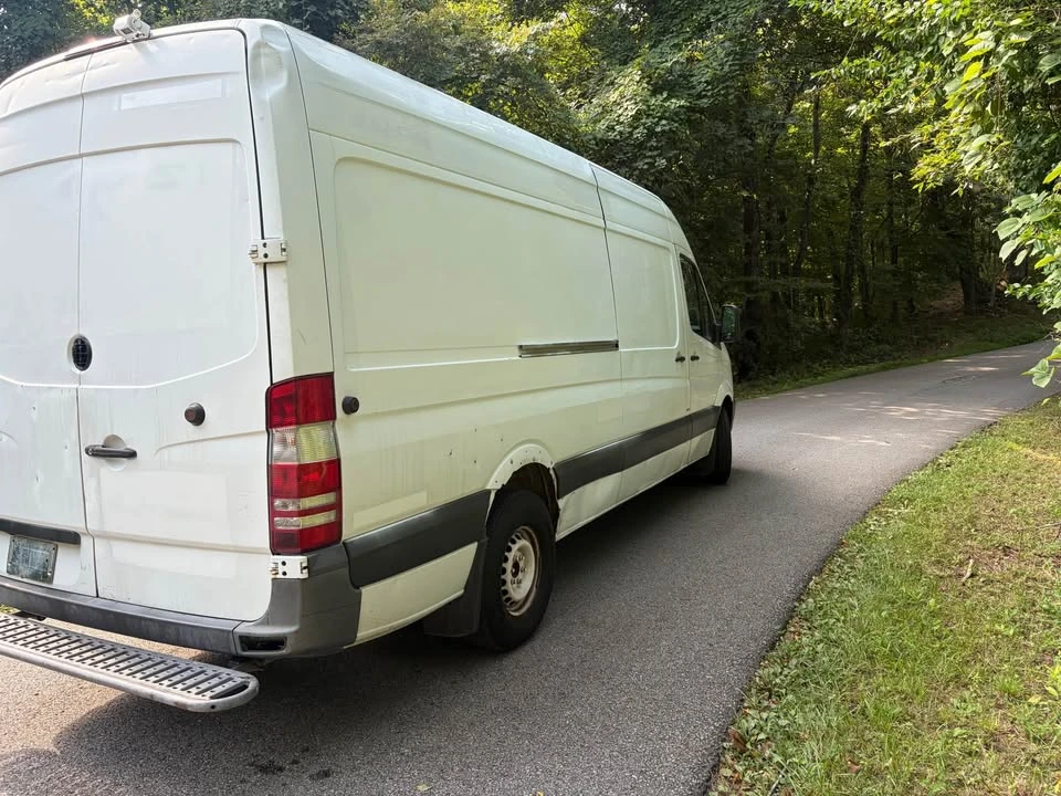 2014 Mercedes-Benz NCV3 Sprinter - Image 8 of 14