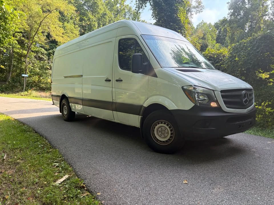 2014 Mercedes-Benz NCV3 Sprinter - Image 2 of 14