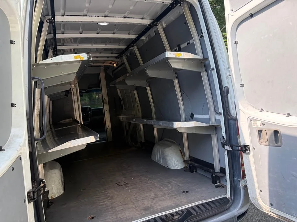 2014 Mercedes-Benz NCV3 Sprinter - Image 10 of 14