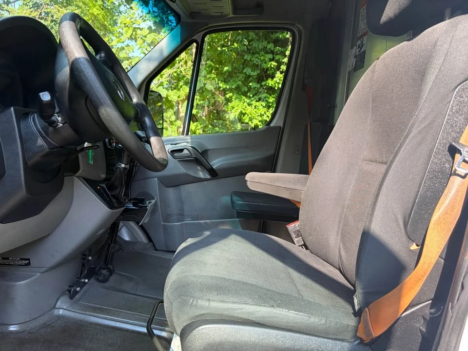 2014 Mercedes-Benz NCV3 Sprinter - Image 12 of 14