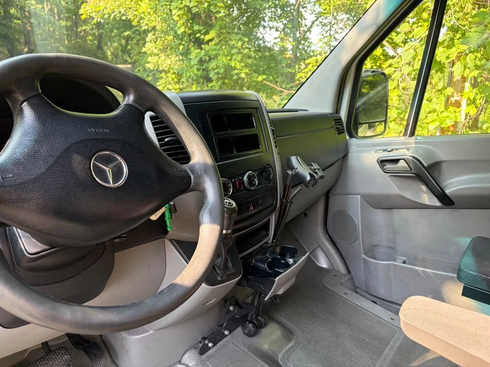 2014 Mercedes-Benz NCV3 Sprinter - Image 14 of 14