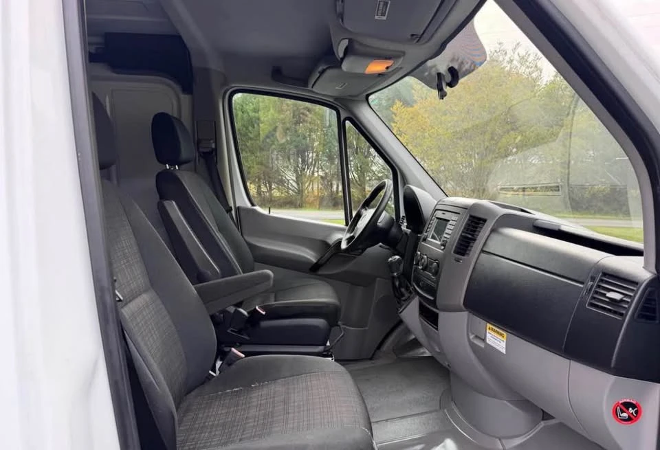 2014 Mercedes-Benz NCV3 Sprinter - Image 18 of 19
