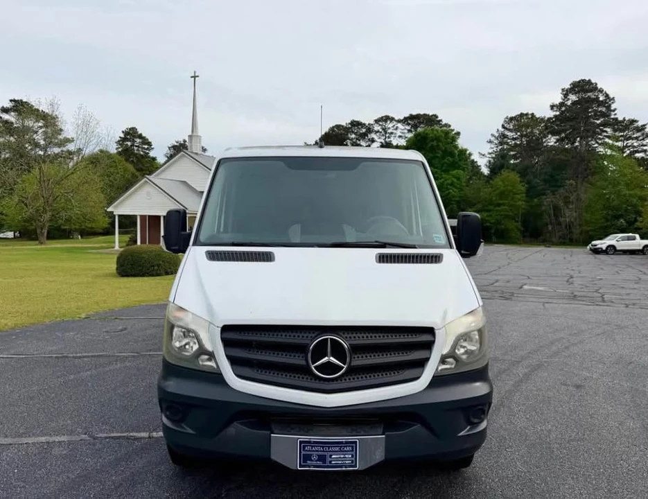 2014 Mercedes-Benz NCV3 Sprinter - Image 3 of 19
