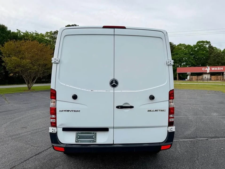 2014 Mercedes-Benz NCV3 Sprinter - Image 9 of 19