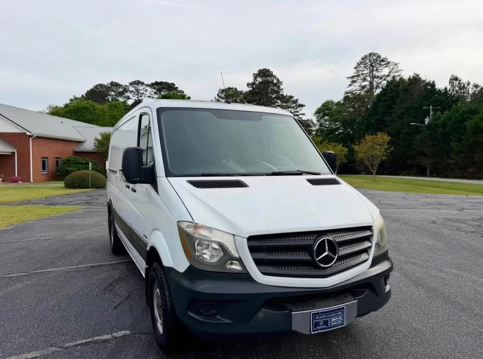 2014 Mercedes-Benz NCV3 Sprinter - Image 4 of 19