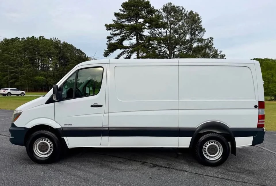 2014 Mercedes-Benz NCV3 Sprinter - Image 12 of 19