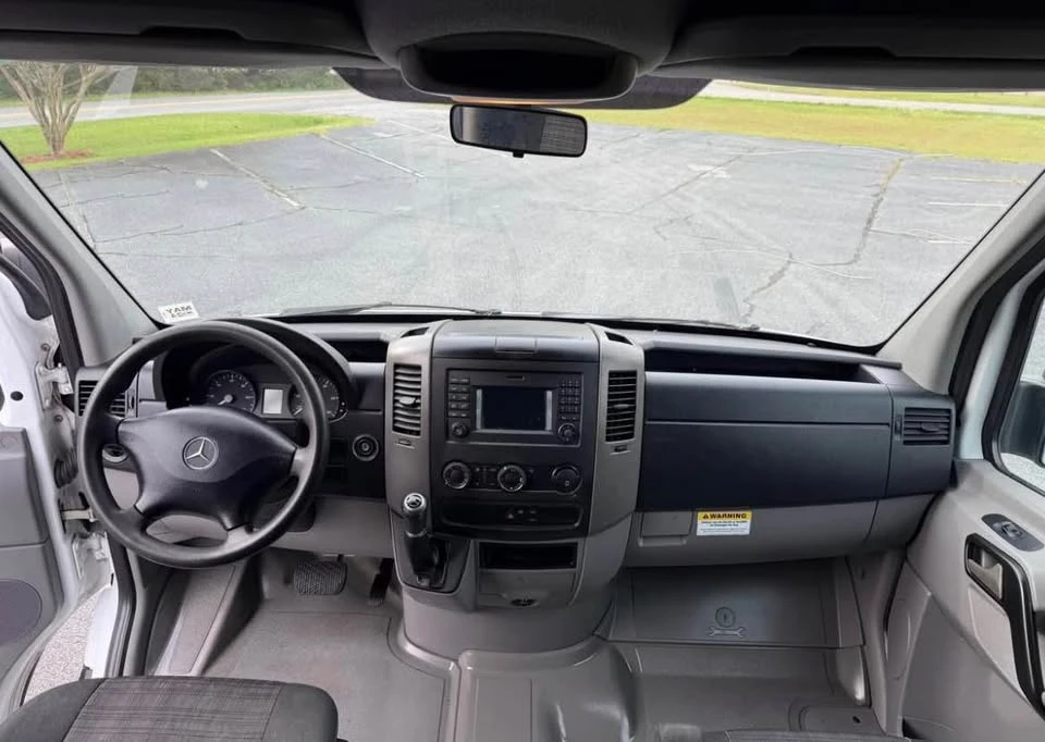 2014 Mercedes-Benz NCV3 Sprinter - Image 15 of 19