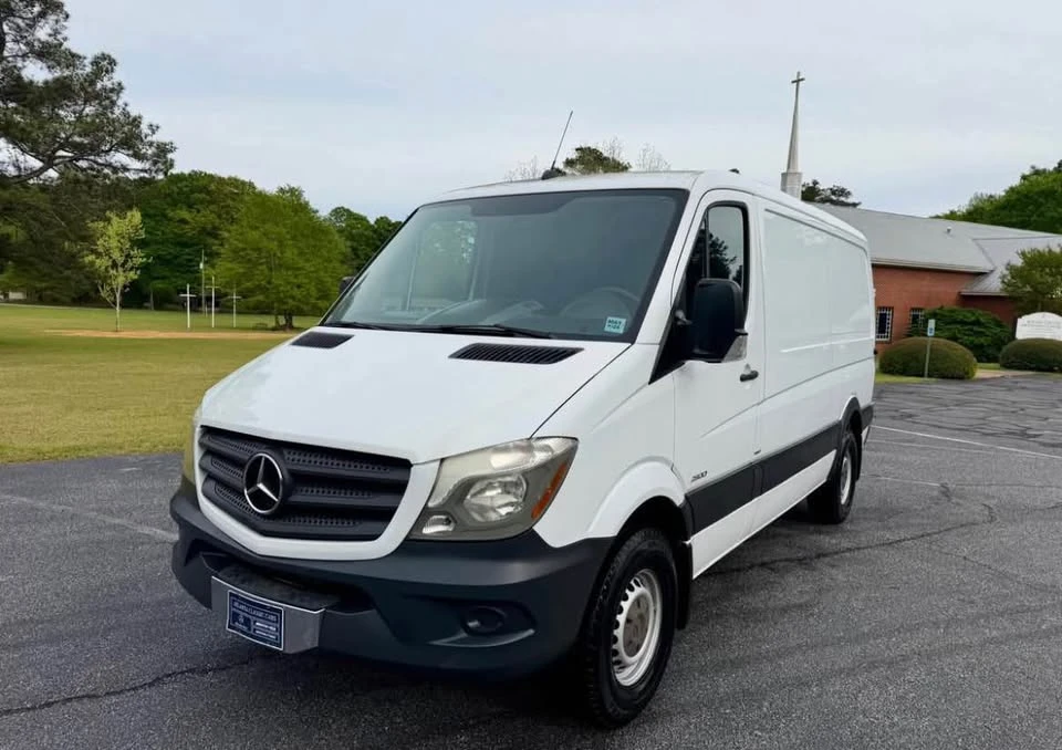 2014 Mercedes-Benz NCV3 Sprinter - Image 2 of 19
