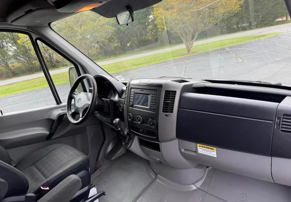 2014 Mercedes-Benz NCV3 Sprinter - Image 19 of 19