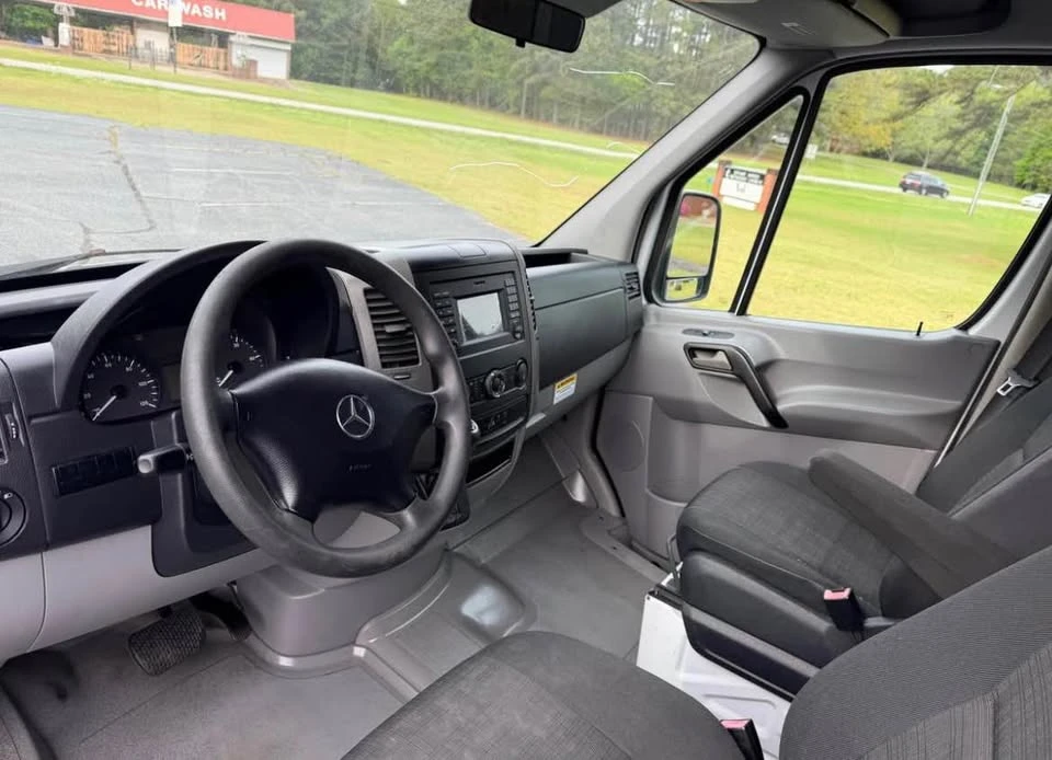 2014 Mercedes-Benz NCV3 Sprinter - Image 14 of 19