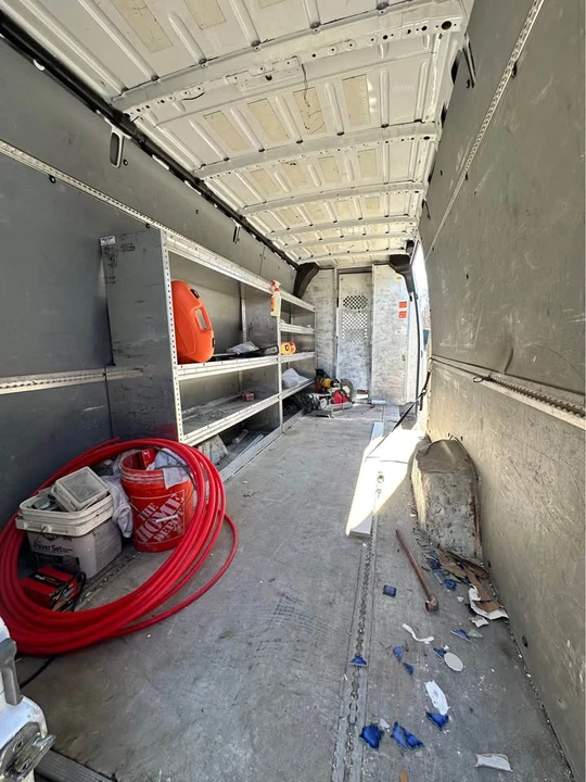 2014 Mercedes-Benz NCV3 Sprinter - Image 5 of 6