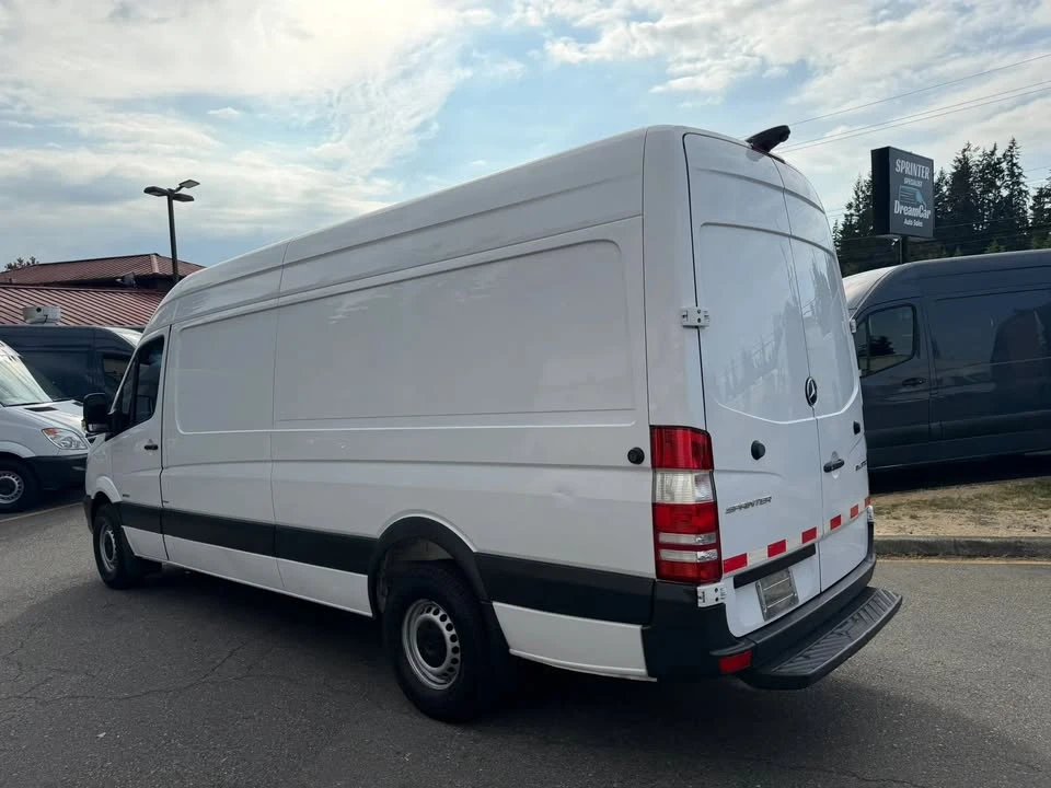 2014 Mercedes-Benz NCV3 Sprinter - Image 4 of 16