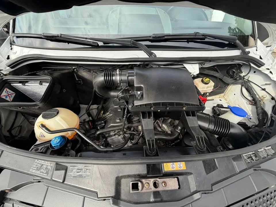 2014 Mercedes-Benz NCV3 Sprinter - Image 16 of 16