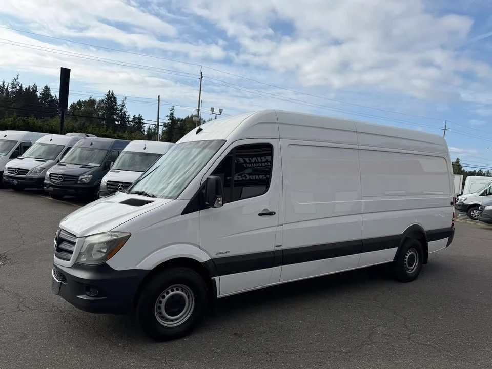 2014 Mercedes-Benz NCV3 Sprinter - Image 2 of 16