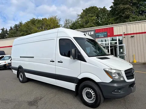 2014 Mercedes-Benz Sprinter 2500 Cargo High Roof w/170" WB Van