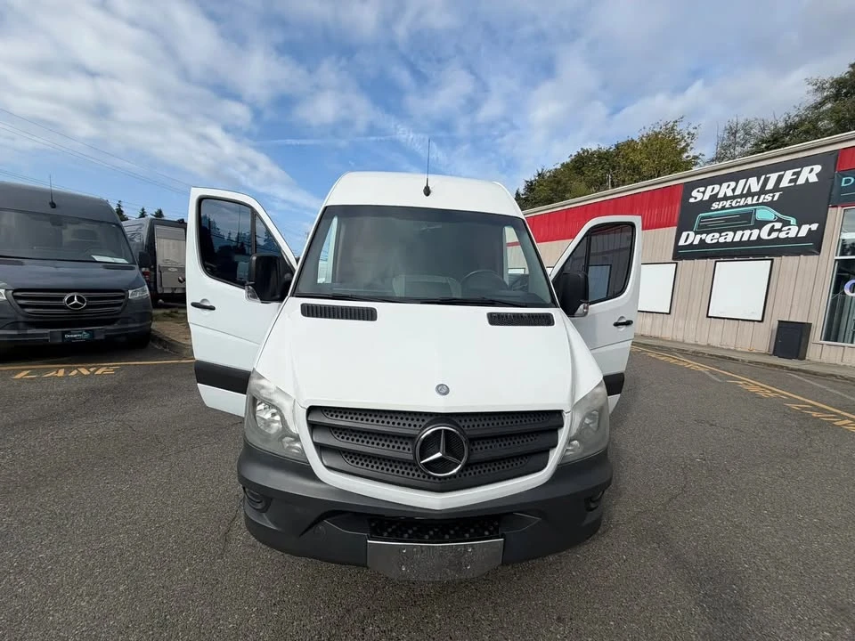 2014 Mercedes-Benz NCV3 Sprinter - Image 7 of 16