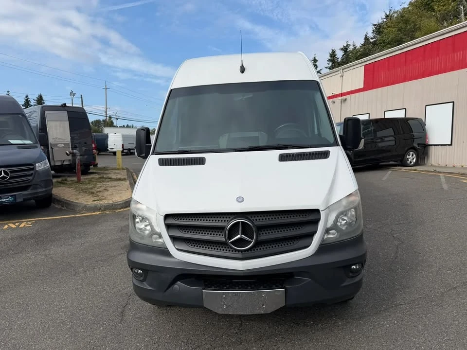 2014 Mercedes-Benz NCV3 Sprinter - Image 5 of 16