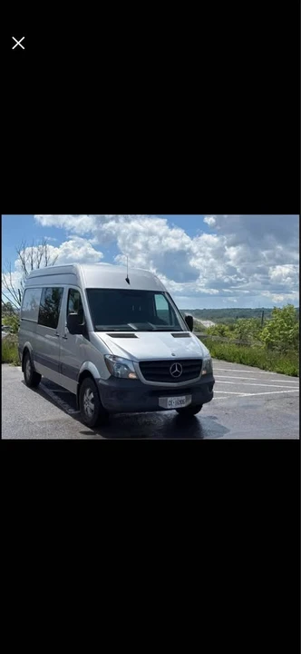 2014 Mercedes-Benz NCV3 Sprinter - Image 2 of 8