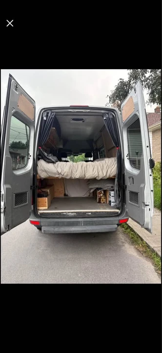 2014 Mercedes-Benz NCV3 Sprinter - Image 4 of 8