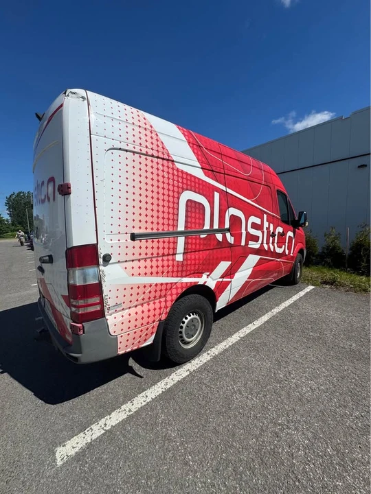 2014 Mercedes-Benz NCV3 Sprinter - Image 4 of 9