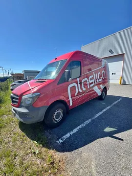 2014 Mercedes-Benz Sprinter 2500 Cargo