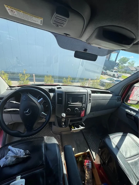 2014 Mercedes-Benz NCV3 Sprinter - Image 8 of 9