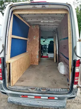 2014 Mercedes-Benz Sprinter 2500 Cargo