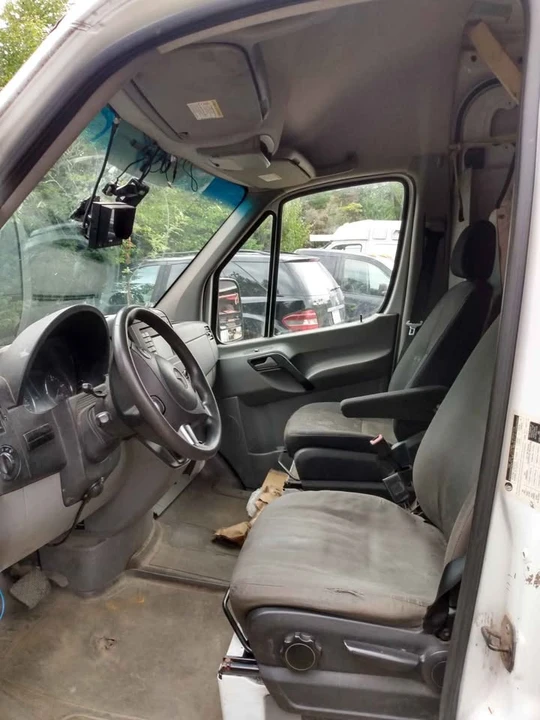 2014 Mercedes-Benz NCV3 Sprinter - Image 2 of 2
