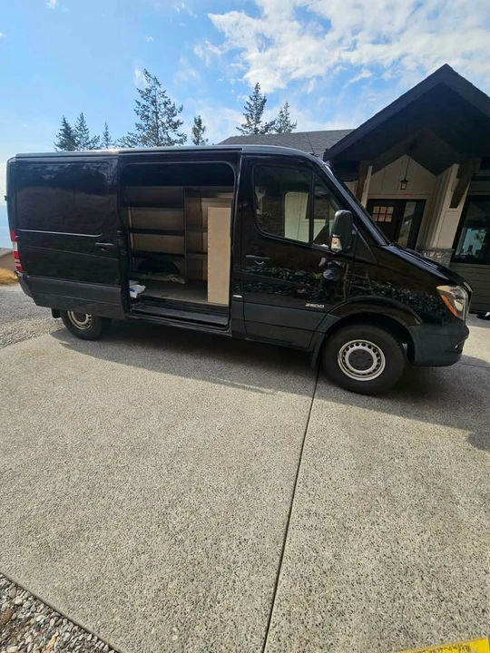 2014 Mercedes-Benz NCV3 Sprinter - Image 3 of 11