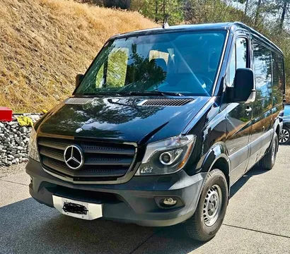 2014 Mercedes-Benz Sprinter 2500 Cargo