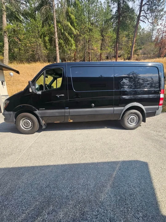 2014 Mercedes-Benz NCV3 Sprinter - Image 2 of 11