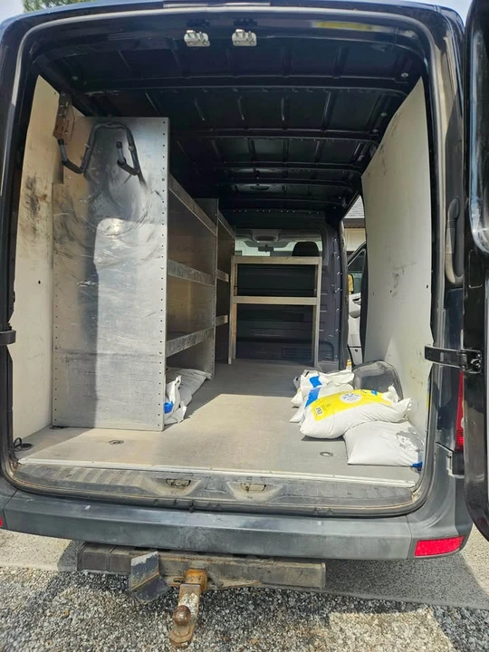 2014 Mercedes-Benz NCV3 Sprinter - Image 8 of 11