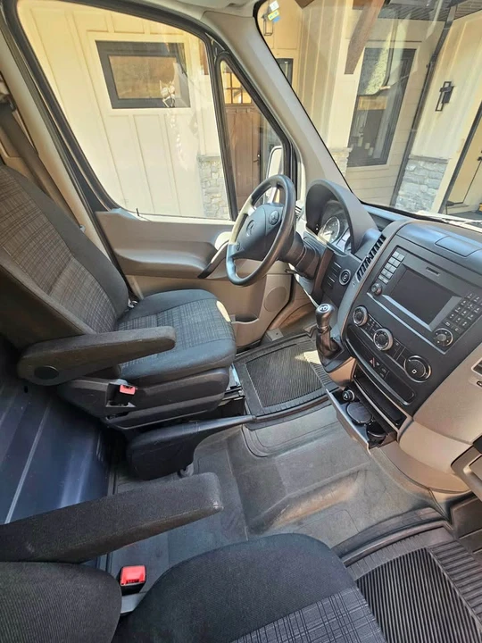 2014 Mercedes-Benz NCV3 Sprinter - Image 4 of 11