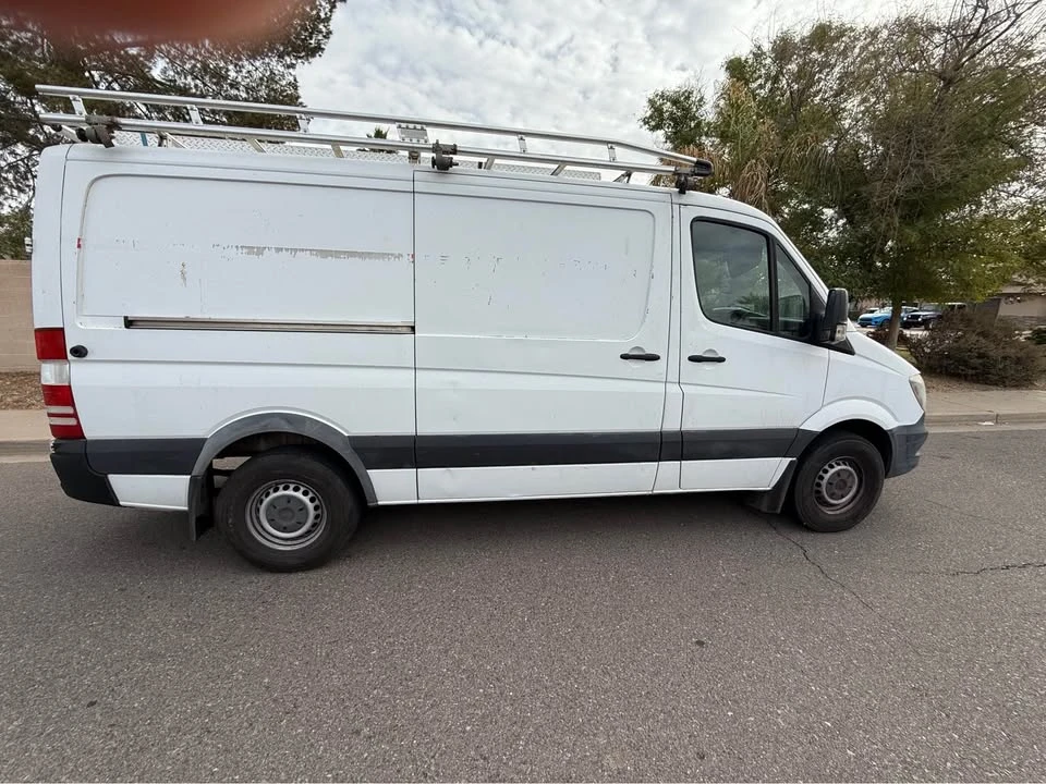 2014 Mercedes-Benz NCV3 Sprinter - Image 2 of 5