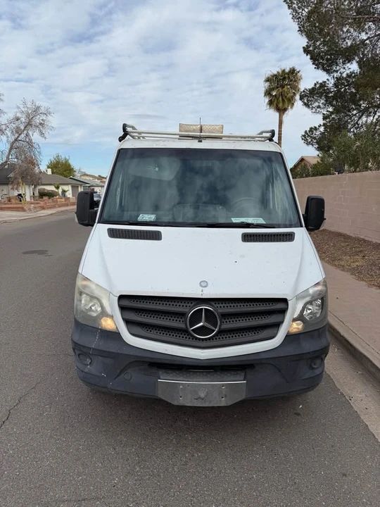 2014 Mercedes-Benz NCV3 Sprinter - Image 5 of 5