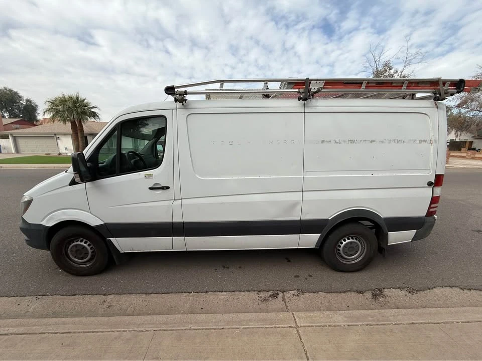 2014 Mercedes-Benz NCV3 Sprinter - Image 3 of 5