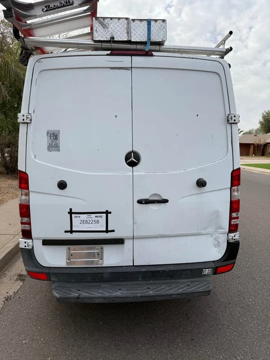 2014 Mercedes-Benz NCV3 Sprinter - Image 4 of 5