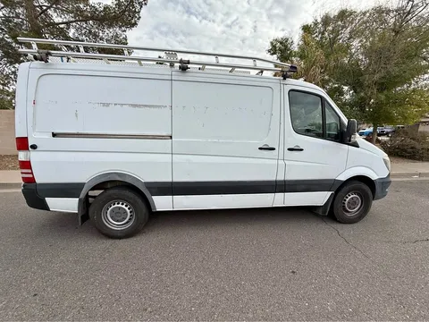 2014 Mercedes-Benz Sprinter 2500 Cargo
