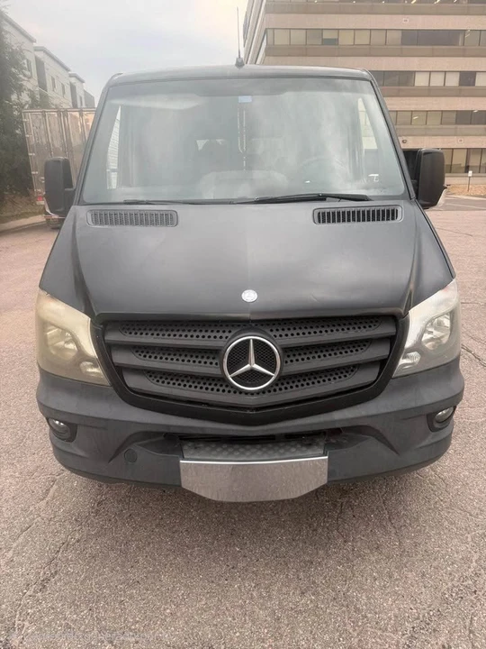2014 Mercedes-Benz NCV3 Sprinter - Image 4 of 17