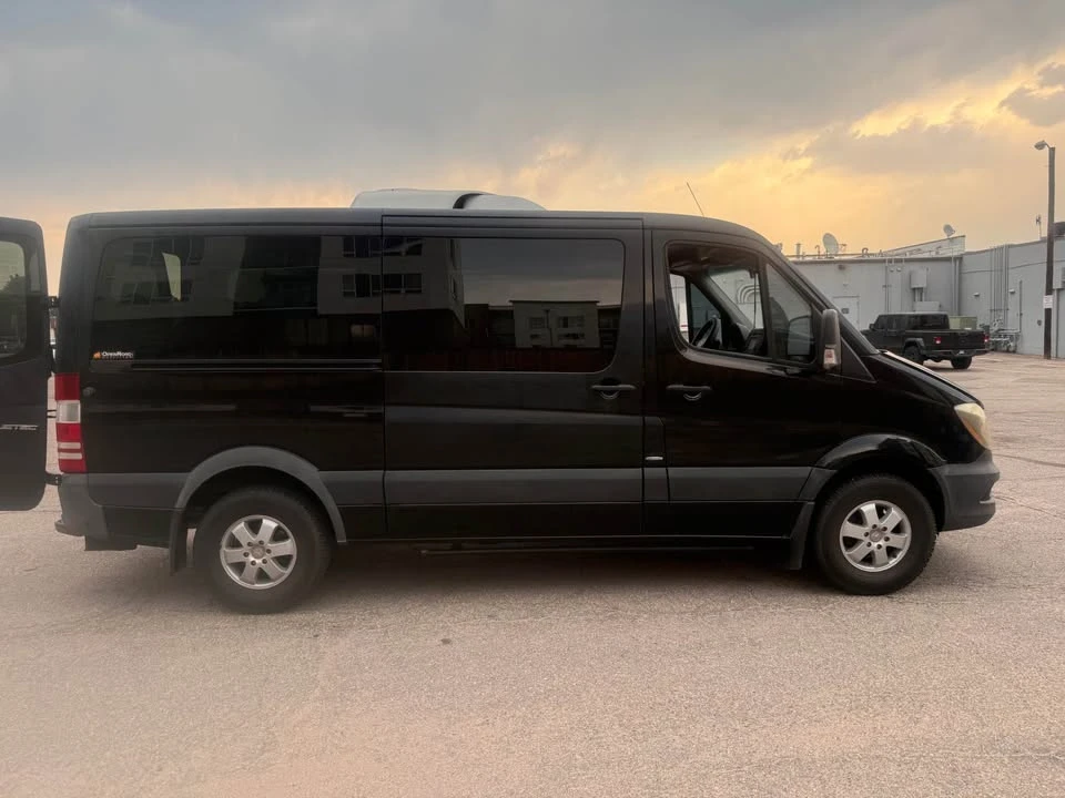 2014 Mercedes-Benz NCV3 Sprinter - Image 16 of 17