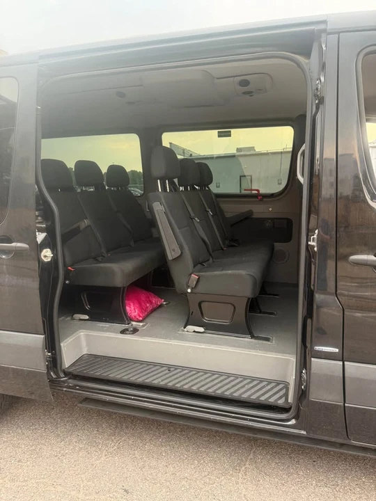 2014 Mercedes-Benz NCV3 Sprinter - Image 13 of 17