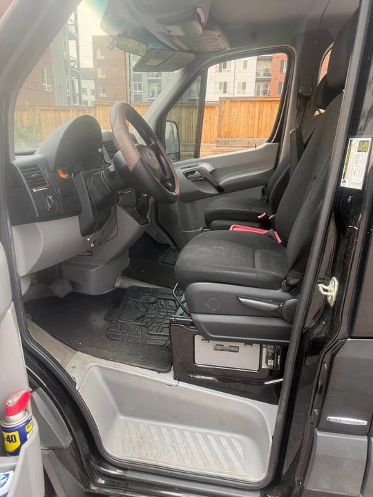 2014 Mercedes-Benz NCV3 Sprinter - Image 11 of 17
