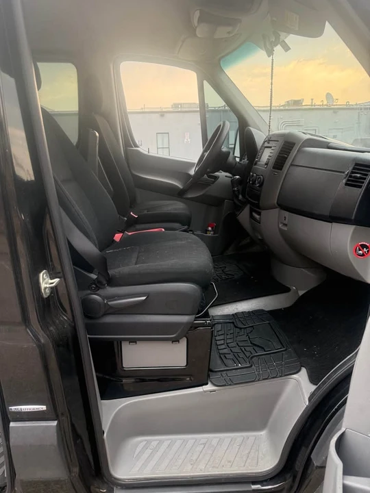 2014 Mercedes-Benz NCV3 Sprinter - Image 12 of 17