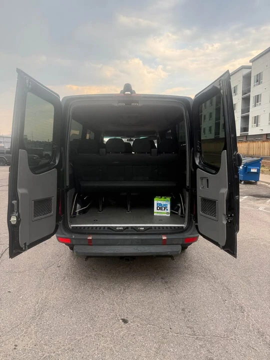 2014 Mercedes-Benz NCV3 Sprinter - Image 17 of 17